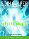 Cover image for The Supernaturalist